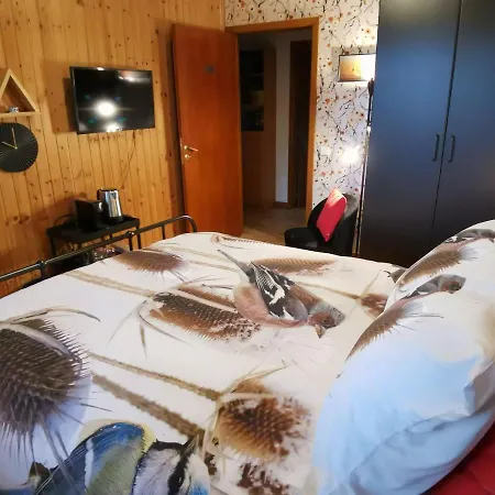 Les Sittelles - Tilff Bed & Breakfast *