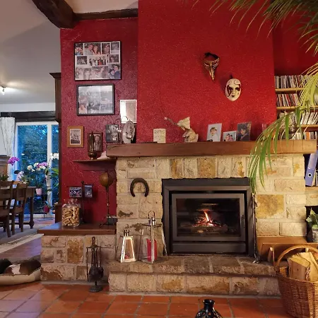 Les Sittelles - Tilff Bed & Breakfast *