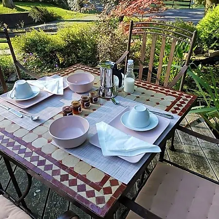 Les Sittelles - Tilff Bed & Breakfast