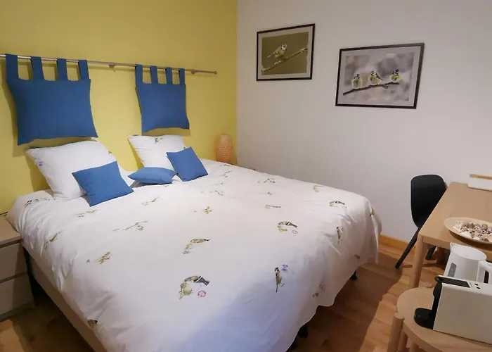 Les Sittelles - Tilff Frühstückspension Esneux