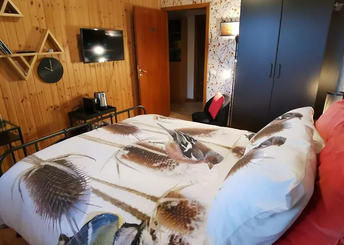 Les Sittelles - Tilff Couette-café 3*