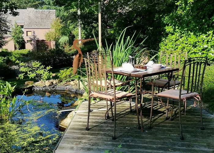 Couette-café Les Sittelles - Tilff