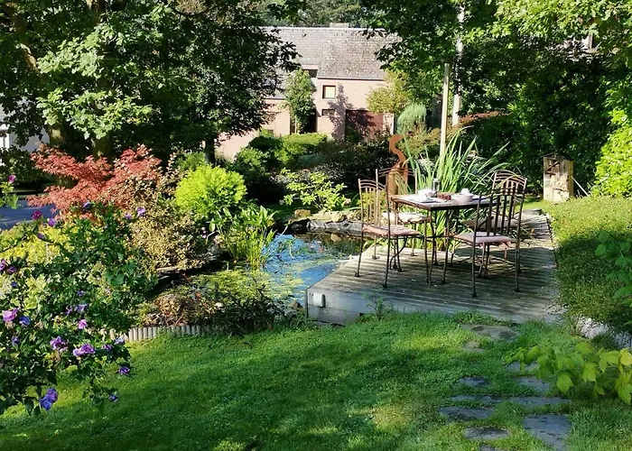 Les Sittelles - Tilff Couette-café 3*